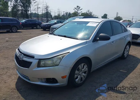 2016 Chevrolet Cruze Limited Ls Auto from USA, damaged, VIN 1G1PC5SH5G7184481